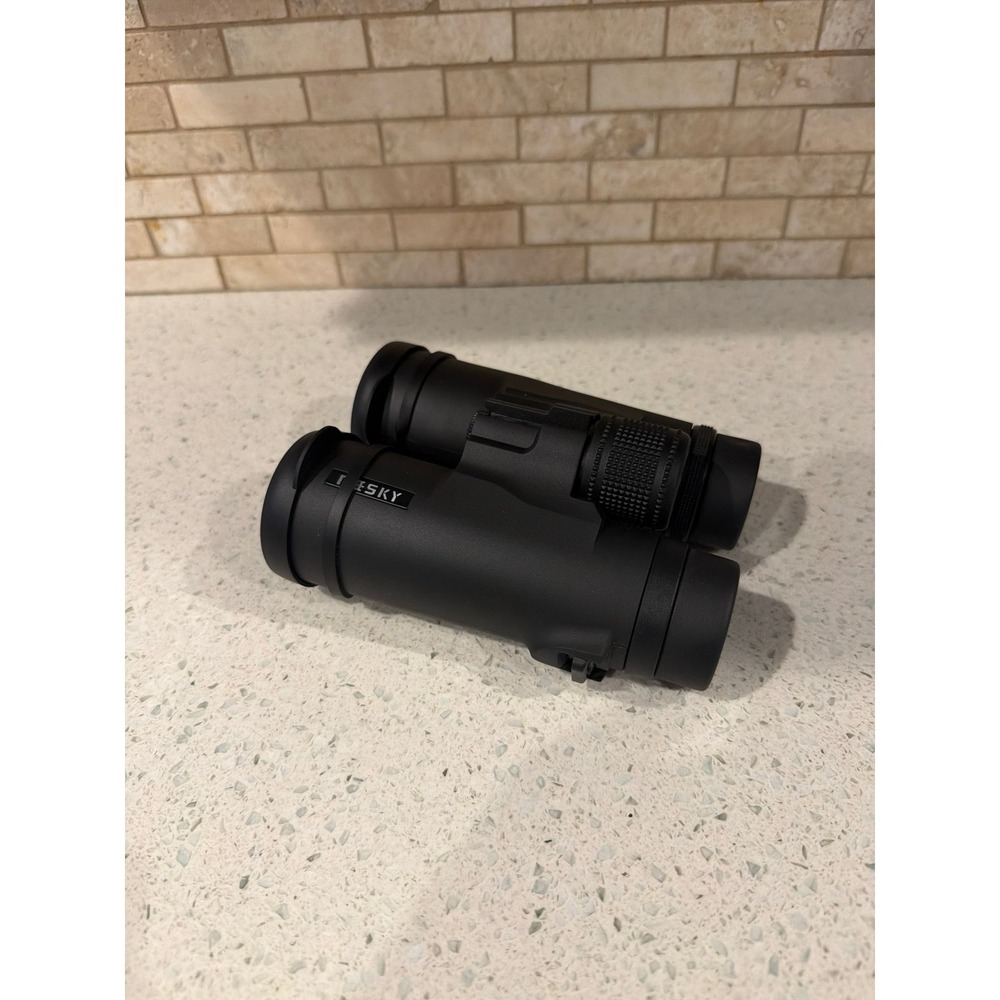 Gosky 10x42 Roof Prism Binoculars for Adults HD Professional Binoculars BAK4 FMC - Picture 4 of 5